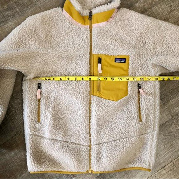 SOLD Patagonia Girls Retro X Large NWT - Picture 7 of 9